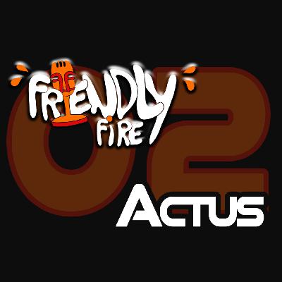 Friendly Fire mitraille l'actualité - Calendrier des jeux 2023, l'inflation nous guette, le hack de Mcdo, achats de smartphone aujourd'hui, un watercooling dans un smartphone... Friendly Fire mitraille l'actualité - Calendrier des jeux 2023, l'inflation nous guette, le hack de Mcdo, achats de smartphone aujourd'hui, un watercooling dans un smartphone...