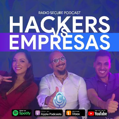 Hackers vs Empresas: Ciberresiliencia (con Elis Martinez | VQSR) Hackers vs Empresas: Ciberresiliencia (con Elis Martinez | VQSR)
