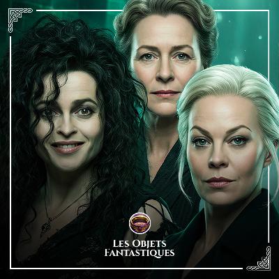 Les Sœurs Black : Pourquoi Narcissa a menti à Voldemort ? (L'Histoire Secrète) Les Sœurs Black : Pourquoi Narcissa a menti à Voldemort ? (L'Histoire Secrète)