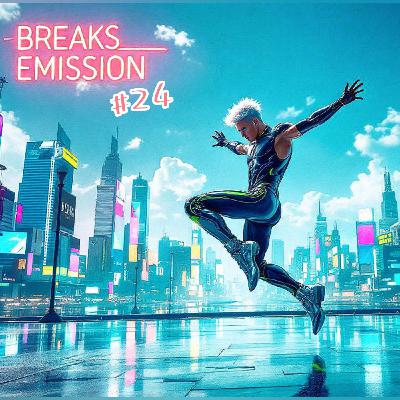 breaks emission #24