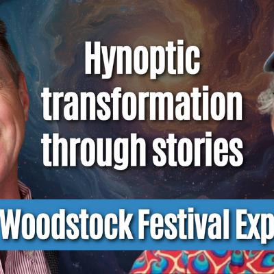 Peter Blum - Founder of Woodstock Story Festival