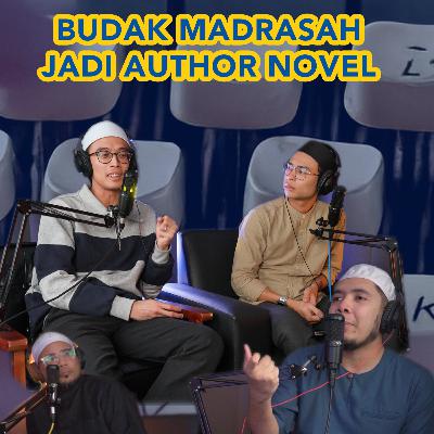Budak Madrasah Jadi Author Novel?!?! | Ustaz Ubaidillah
