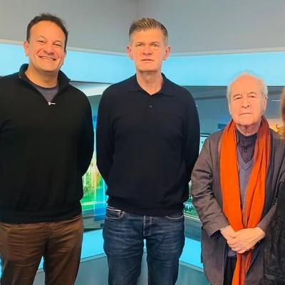 Book gift ideas from John Banville, Clelia Murphy & Leo Varadkar