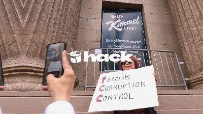 THE SHAKEUP: Kimmel cancelled, 100% corruption free government + the ring of truth