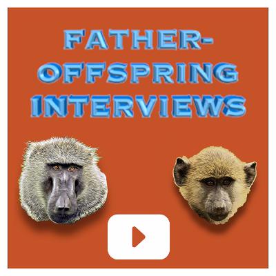 Hungry Judges, Morning vs Night People, Control | Robert Sapolsky Father-Offspring Interviews #76