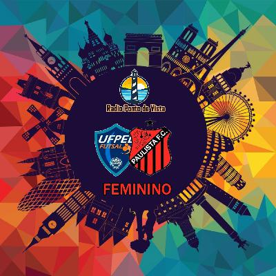 Paulista UFPel Futsal Feminino