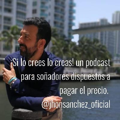 ¡Necesitas fracasar! ¡Necesitas fracasar!