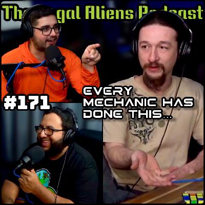 171 - Your mechanic has definitely done this… 😂