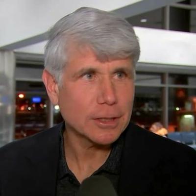 18 - Muslim Rod Blagojevich