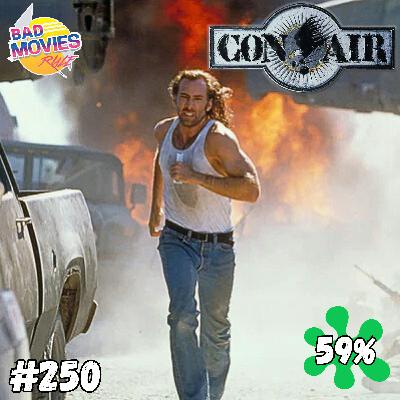 #250 - Con Air (1997) #250 - Con Air (1997)