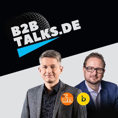 Digitaler Vertrieb funktioniert auch im Mittelstand: Insights und Zukunftsperspektiven der ifm electronic GmbH