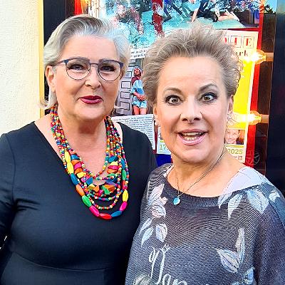 Schwarz hören: Petra Schwarz im Gespräch mit Tanja Schumann über Leben und Tod Schwarz hören: Petra Schwarz im Gespräch mit Tanja Schumann über Leben und Tod