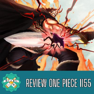 #38 | Review One Piece 1155: La tripulación al completo