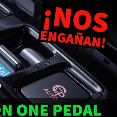 ¡NOS ENGAÑAN! Conducción ONE PEDAL coches eléctricos Prueba COMPARATIVA e-Pedal OPINIONES MOTORK