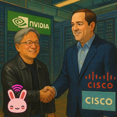 Cisco and NVIDIA: Secure AI Factory Infrastructure | DBP S4E4