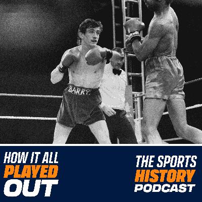 The world champion boxer who united Ireland