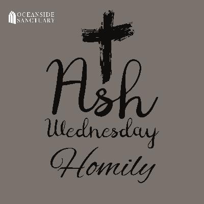 Ash Wednesday: Super Bloom in the Desert