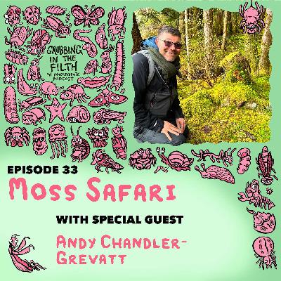 Moss Safari with Andy Chandler-Grevatt