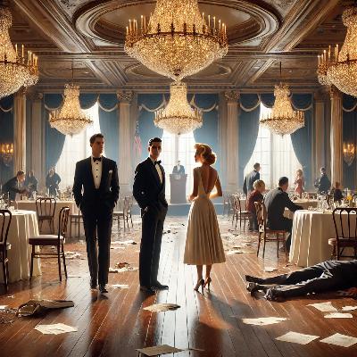 Atlas Shrugged: The Aristocracy of Pull
