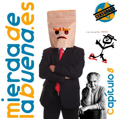 Episodio 8: Ofendiditos, Los Chanclas, Jack Kirby y Nazis Episodio 8: Ofendiditos, Los Chanclas, Jack Kirby y Nazis