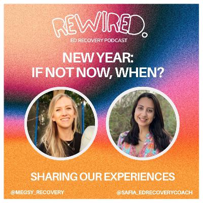 New Year: If Not Now, When? New Year: If Not Now, When?