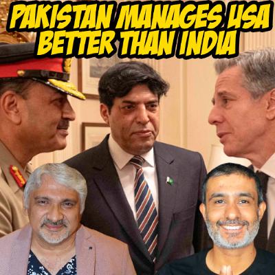 Does Pakistan Manage America Better Than India?