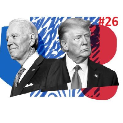 MUNDOCAST - TRUMP VS BIDEN, QUE FIM DEU ESSA NOVELA? #26 MUNDOCAST - TRUMP VS BIDEN, QUE FIM DEU ESSA NOVELA? #26