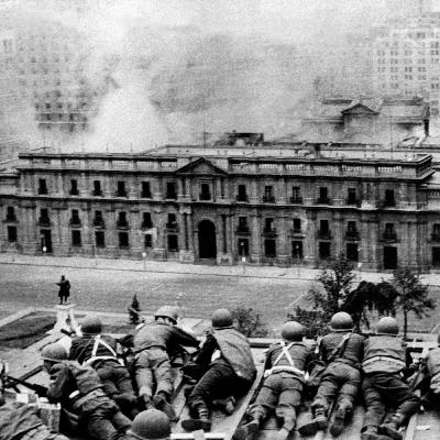 Democracy Dies in a Day Democracy Dies in a Day