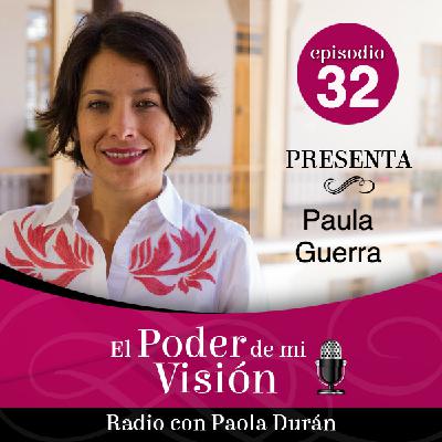 #32 Paula Guerra, Socia de Dominga
