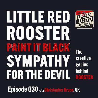 Episode 030 - Chris Bruce