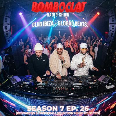 Bomboclat Radio Show - Episodio 26 (S07)