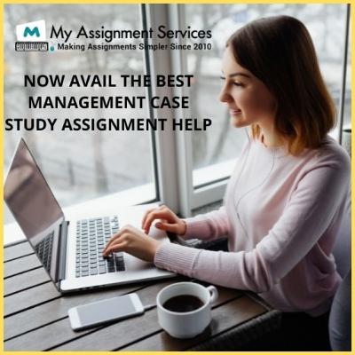 Now Avail The Best Management Case Study Assignment Help