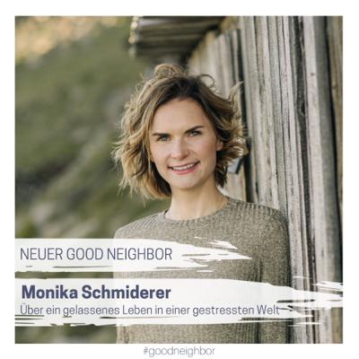 Episode #22 - Monika Schmiderer - Über ein gelassenes Leben in einer gestressten Welt. Episode #22 - Monika Schmiderer - Über ein gelassenes Leben in einer gestressten Welt.