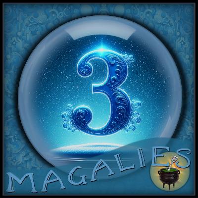 [153] Klets: Nommer 3 is die coolste nommer