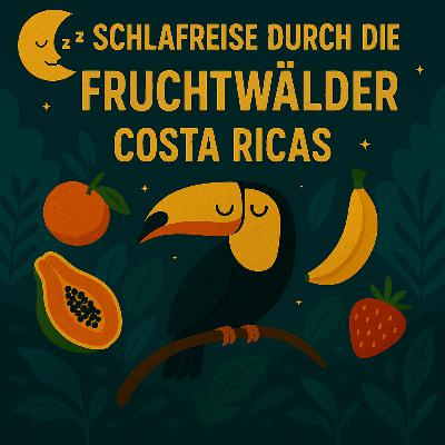 Schlafreise durch die Fruchtwälder Costa Ricas