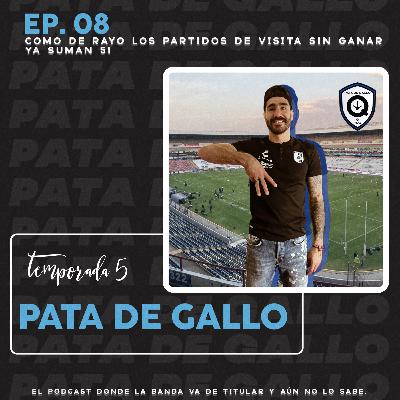 T5 Ep.8 Como de rayo los partidos de visita sin ganar ya suman 51 T5 Ep.8 Como de rayo los partidos de visita sin ganar ya suman 51