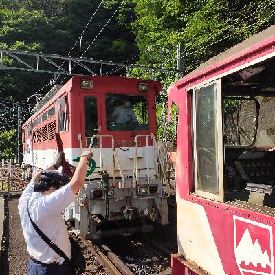 耳で楽しむ鉄道の旅　大井川鐵道井川線　長島ダム→千頭