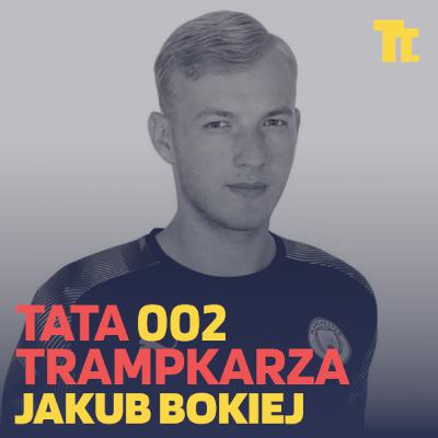 002. Jakub Bokiej: jak pomóc dziecku trafić do Manchesteru City? 002. Jakub Bokiej: jak pomóc dziecku trafić do Manchesteru City?