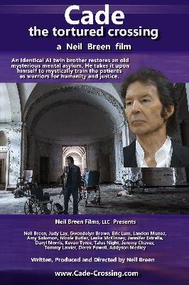Ep 106: Collateral Cinema vs. Neil Breen's Cade: The Tortured Crossing (SPOILERS) Ep 106: Collateral Cinema vs. Neil Breen's Cade: The Tortured Crossing (SPOILERS)