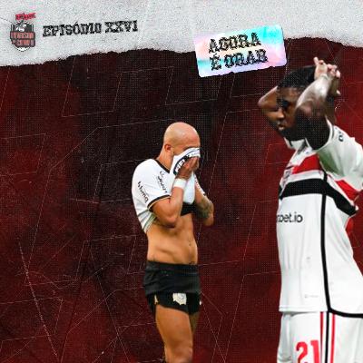 Agora é orar