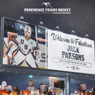 Jack Parsons- Providence College Hockey