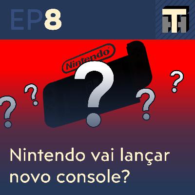 Nintendo vai lançar um novo console?
