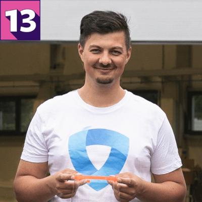 #13 Schutzvisiere im Rekordtempo – Klaus Nowak, Protection Impuls