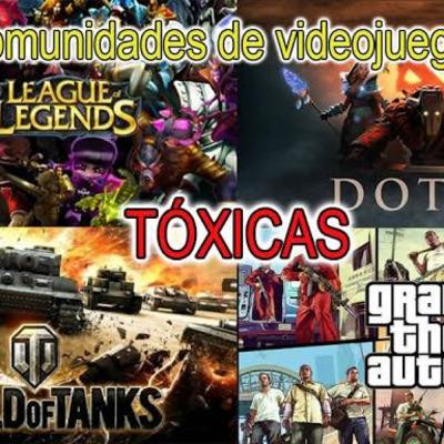 Crónicas de videojuegos: MOBAs y sus comunidades