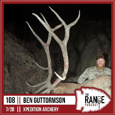 Ben Guttormson: Xpedition Archery