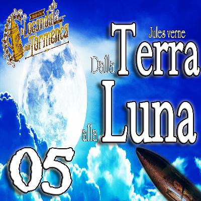 Audiolibro Dalla Terra alla Luna - Jules Verne - Capitolo 05 Audiolibro Dalla Terra alla Luna - Jules Verne - Capitolo 05