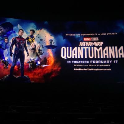 Movie Review Quantumania Movie Review Quantumania