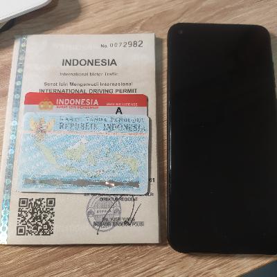 Five: [Apresiasi & Feedback] Tata Cara Pengurusan SIM Internasional