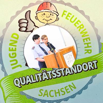 Ausgezeichnet - Jugendfeuerwehr Meerane in Höchstform