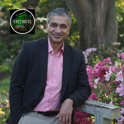 Podcast #008 - Neelanjan Patri - E&C